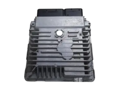 Calculateur injection Skoda Fabia Continental Simos PCR2.1