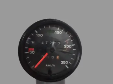 Compteur mécanique Porsche 924 VDO Type 1