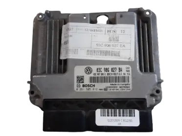Calculateur injection Volkswagen Tiguan Bosch MED17.5.5
