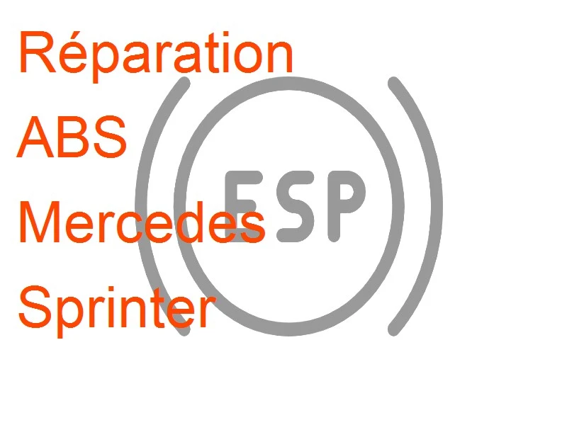 ABS Mercedes Sprinter