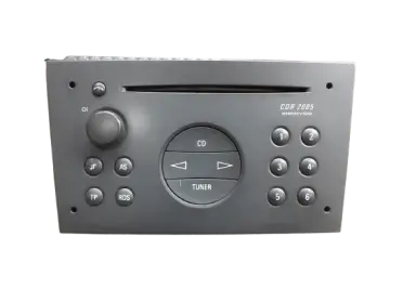 Autoradio Opel Vivaro A Siemens CDR2005