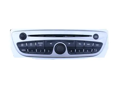 Autoradio Renault Kangoo Blaupunkt R2 X95 V2 HMI simp