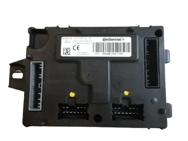 Calculateur d'habitacle BCM UCH Renault Clio