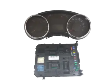 BSI et Compteur Peugeot 5008