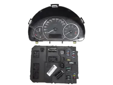 BSI et Compteur Peugeot 1007