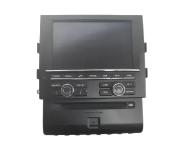Autoradio GPS Porsche 911 PCM3.1