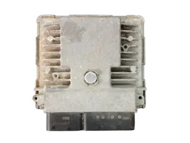 Calculateur injection Volkswagen Golf Continental Simos 10.12