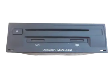 Autoradio Volkswagen Golf Harman MIB Main unit
