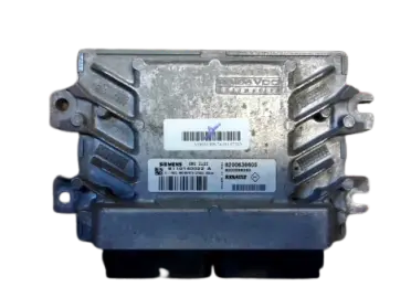 Calculateur injection Renault Kangoo Siemens EMS3132