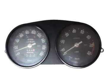 Compteur Autobianchi A112
