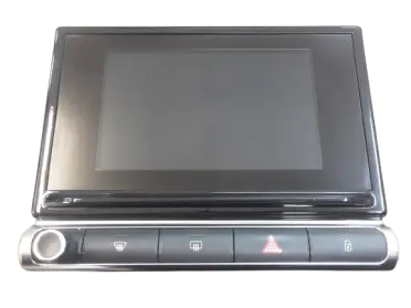 Ecran multifonctions Citroën C3 Valeo EMF DGT7CFF