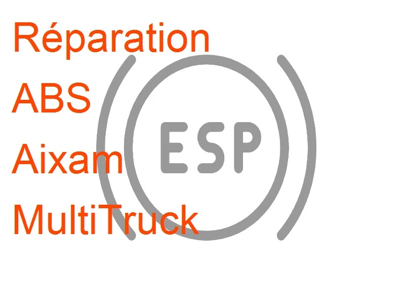 ABS Aixam MultiTruck