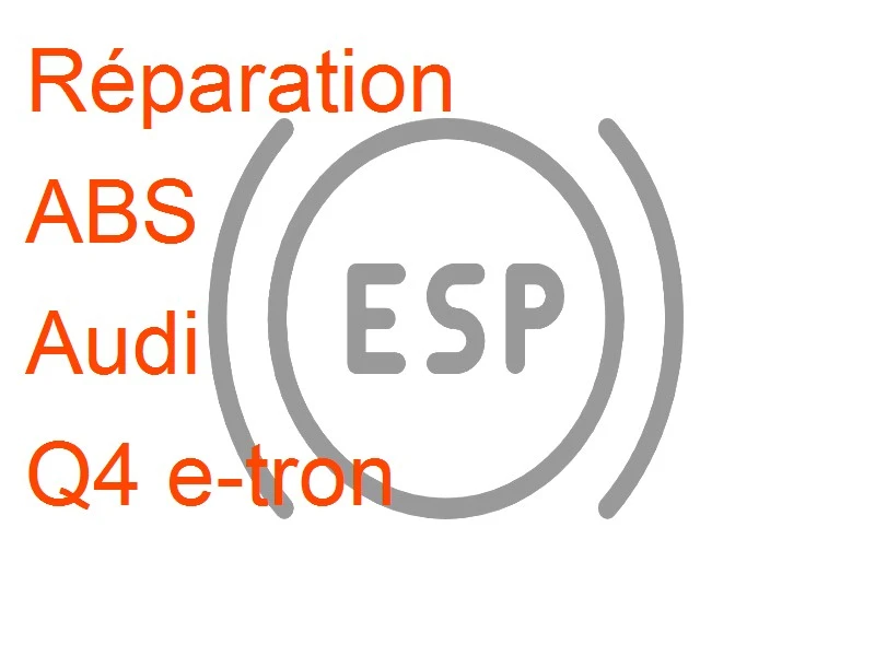ABS Audi Q4 e-tron
