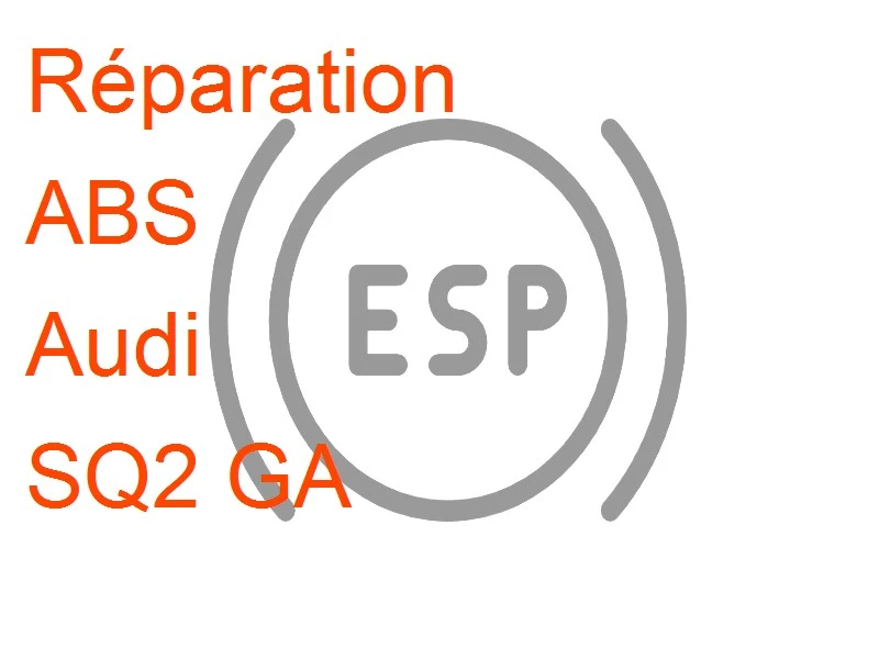 ABS Audi SQ2 GA