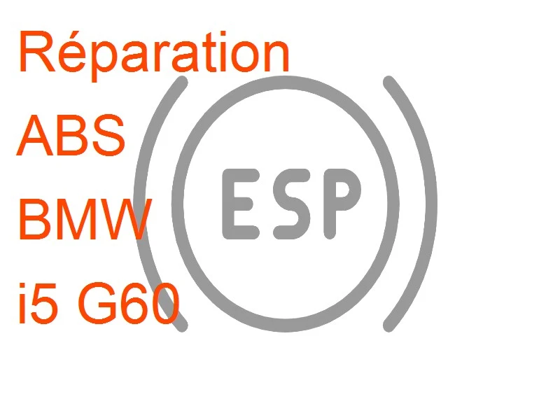 ABS BMW i5 G60