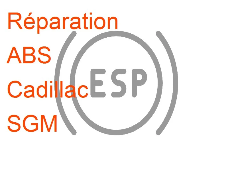 ABS Cadillac SGM