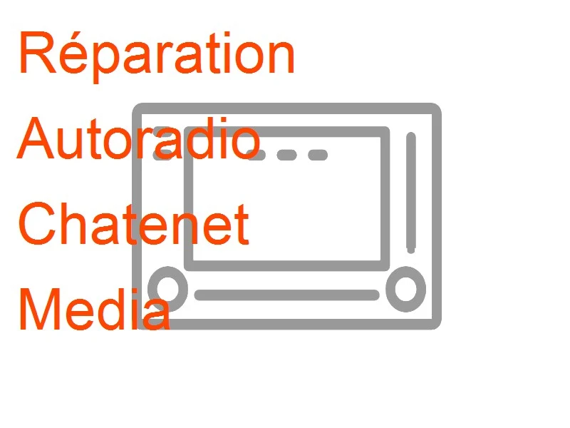 Autoradio Chatenet Media
