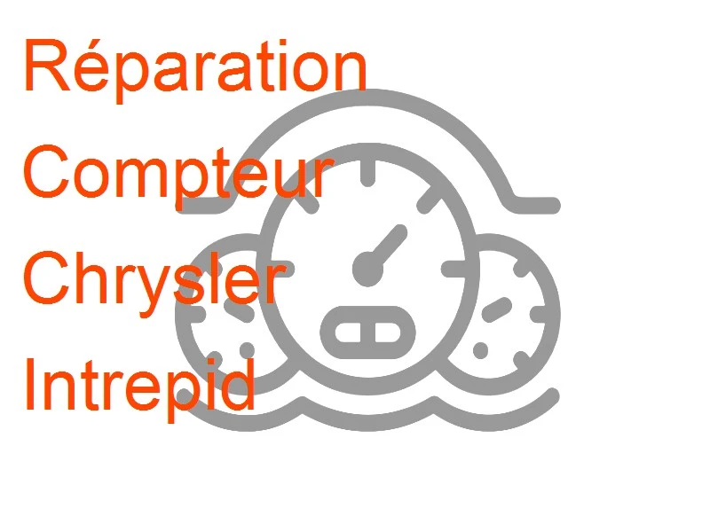 Compteur Chrysler Intrepid