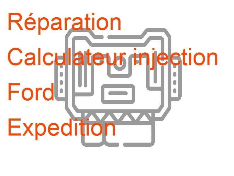 Calculateur injection Ford Expedition