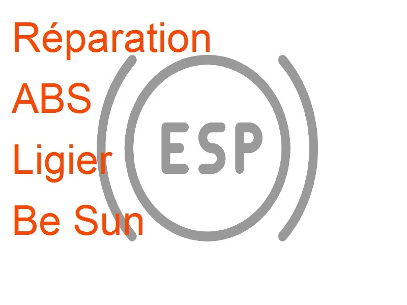 ABS Ligier Be Sun