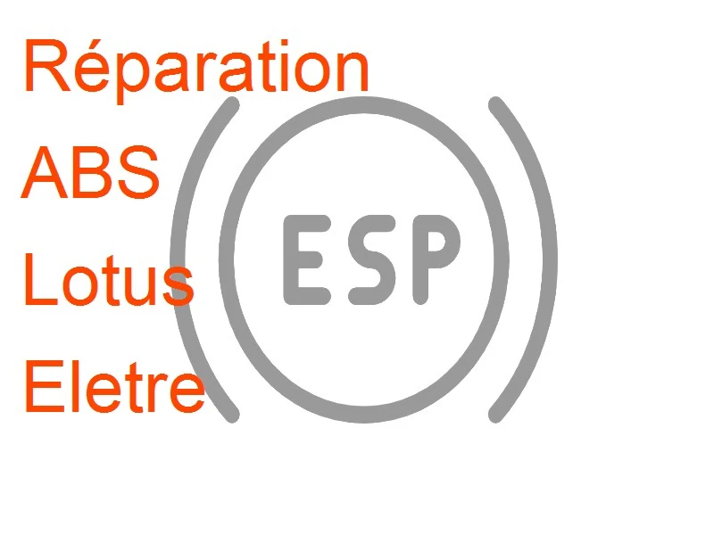 ABS Lotus Eletre