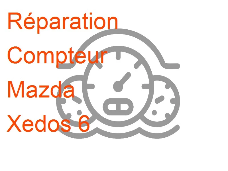 Compteur Mazda Xedos 6
