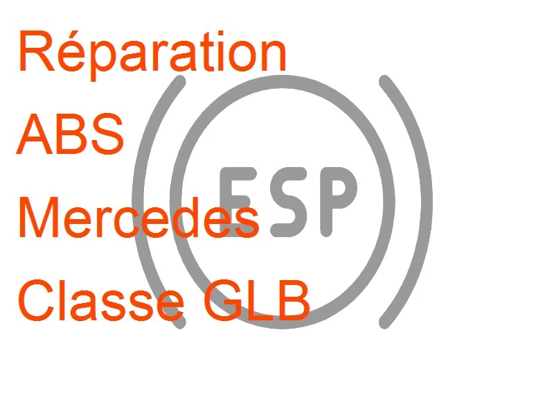 ABS Mercedes Classe GLB