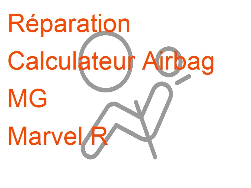 Calculateur Airbag MG Marvel R