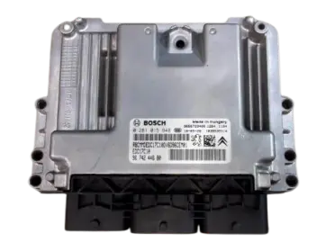 Calculateur injection Citroën DS3 Bosch EDC17C10