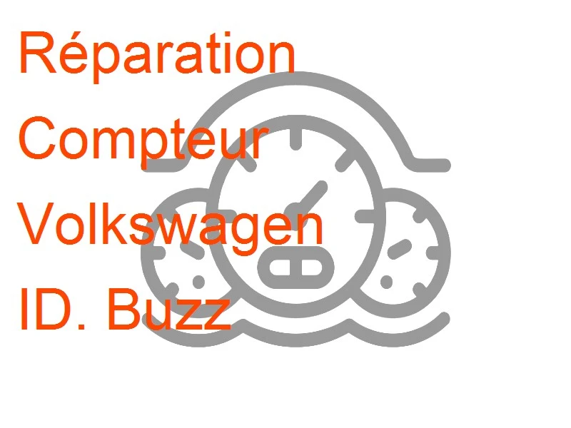 Compteur Volkswagen ID. Buzz