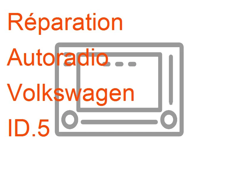 Autoradio Volkswagen ID.5