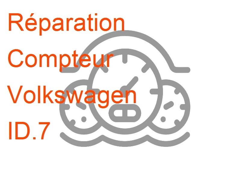 Compteur Volkswagen ID.7