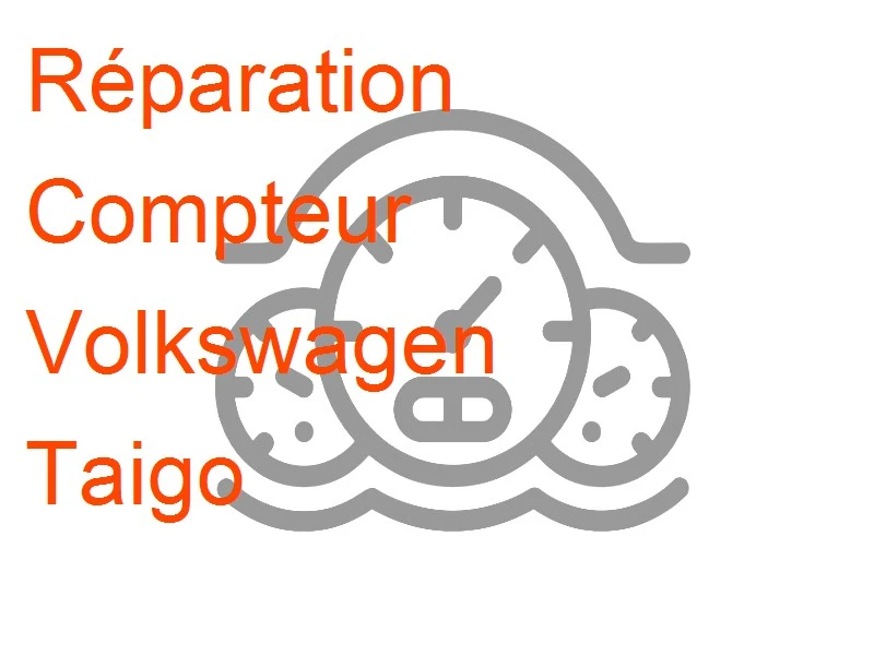 Compteur Volkswagen Taigo