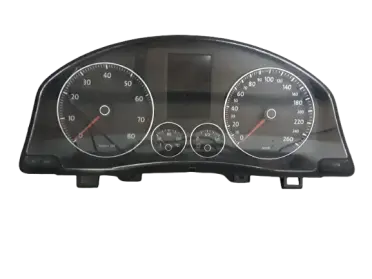 Compteur Volkswagen Eos VDO Grand écran