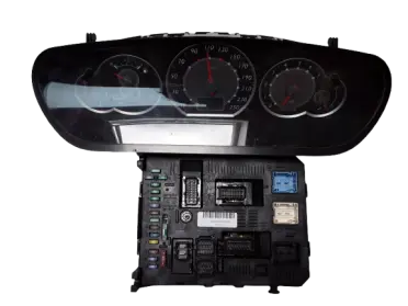 BSI et Compteur Citroën C5