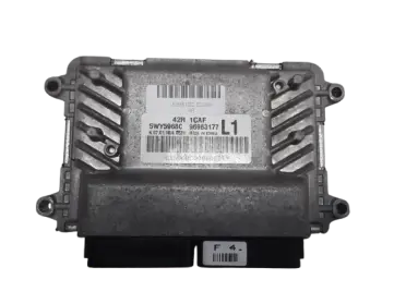 Calculateur injection Chevrolet Aveo Siemens Sirius 42R