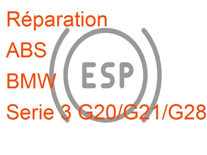 ABS BMW Serie 3 G20/G21/G28