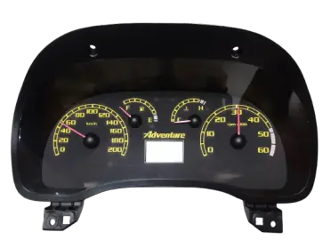 Compteur Fiat Strada
